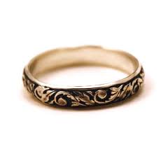 Edwardian Wedding Band Wedding Bands Vintage Antique Rings Wedding Rings Vintage Victorian Wedding Band