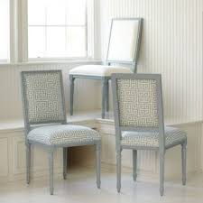 Square Louis Side Chair Com Lacquer Ballard Designs Side Chairs Dining Side Chairs Chair