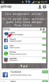 Nikmati berbagai konten menarik dan promo iklan bermanfaat melalui lockscreen. Getnap Pulsa Gratis 5rb 100rb For Android Apk Download