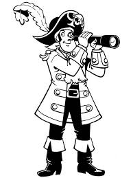 Posted by edward at 1:40 pm. Piet Pirate Using Telescope Coloring Pages Piet Pirate Using Coloring Home