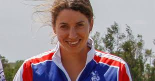 TEAM USPA'S JULIA SMITH FORGING HER OWN PATH IN WELLINGTON