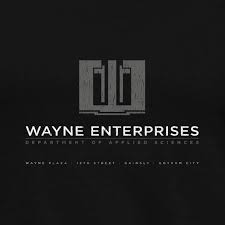 Wayne Enterprises T Shirt Inspired By The 2012 Movie The Dark Knight Rises Regular T Shirt Wayne Enterprises Wayne The Dark Knight Rises By opting to have your ticket verified for this movie, you are allowing us to check the email address associated with your rotten tomatoes account against an. wayne enterprises t shirt inspired by