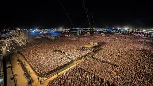 A 2018 coachella has gathered 750,000 visitors in 6 days. Here S The Evidence Marfasaysno