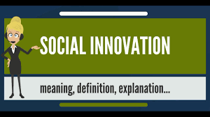 Repères et définition sur l'innovation. What Is Social Innovation What Does Social Innovation Mean Social Innovation Meaning Youtube