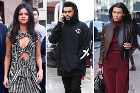 Theirs was a relationship of worldwide pda, sweet instagram stories about the other, and so much more. Selena Gomez The Weeknd Unfollow Bella Hadid On Instagram Fans Say Teen Vogue