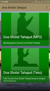 Sebagai informasi sholat sunnah dilakukan untuk memohon kepada allah agar diberikan perlindungan, limpahan rejeki dan dikabulkannya panduan lengkap sholat sunnah tahajud lengkap baca disini. Doa Sholat Tahajud Lengkap Pour Android Telechargez L Apk