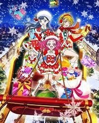 輝木ほまれ イケてるサンタガール プリキュア つながるぱずるん攻略wikiまとめ キュアぱず gamerch プリキュア 壁紙 プリキュア プリキュア イラスト