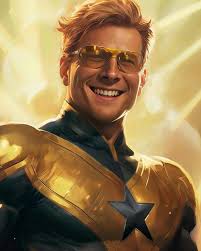 Discussion] #GlenPowell has gone blonde for a new movie role! ⭐️ Do you  think it could be #BoosterGold related? 👀 Follow @HeroicHollywood for more  🎬 : r/DCU_