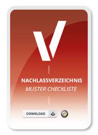 Im folgenden finden sie ein beispiel für die verwendung von sverweis. Nachlassverzeichnis Nur 3 90 Zum Download