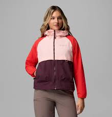Women's Spire Valley Windbreaker | Columbia