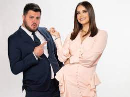 Este reality le dio un levantón en rating a hoy, pues estaba ya por debajo del millón de espectadores. La Capital Tania Y Paul Dejan Las Estrellas Bailan En Hoy