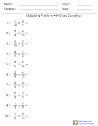 Best 10 Multiplying Fraction Worksheets You Calendars Https Www Youcalendar Fractions Worksheets Multiplying Fractions Worksheets Multiplying Fractions
