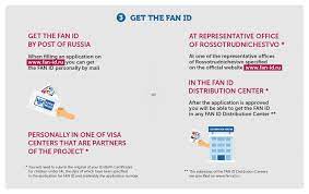 You'll also need a digital color photo of yourself from the shoulders up. Fan Id Registration For The 2018 Fifa World Cup Russia Is Now Open