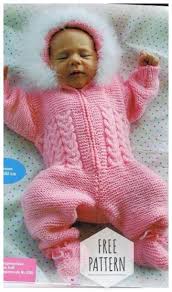 Baby Overalls Free Pattern