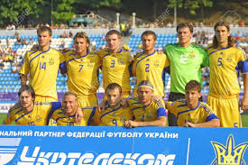 In the team fc lviv 37 players. Kyiv Ukraine September 05 2009 Ukraine National Football Stock Photo Picture And Royalty Free Image Image 7738275