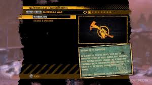 The walkthrough for red faction: Red Faction Guerrilla Re Mars Tered Review Switch