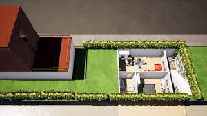 In fact, underneath almost the entire garden is a large underground extension, measuring some four by 10 metres. Xcavate Robotics Home Owners Xcavate Robotics