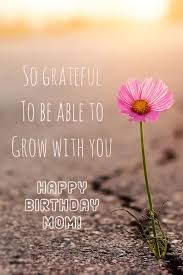 Happy birthday mom quotes from daughter tumblr. Happy Birthday Wishes For Mom Adobe Spark