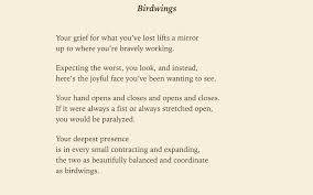 Birdwings By Rumi Grief Counseling Resources Rumi