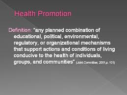 Buying health insurance for the first time seems confusing at first. The Development Of Health Education And Health Promotion