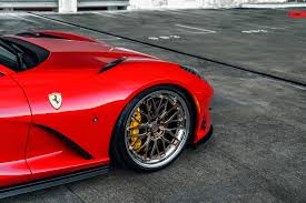 Maybe you would like to learn more about one of these? Ferrari 812 Superfast Retroseries Rs1 Anrky Wheels
