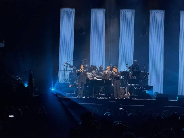 Il Volo Closes Its International Tour With An Emotional Concert At Roig  Arena - Roig Arena