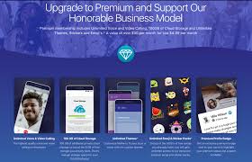 No ads, no targeting, no newsfeed manipulation. Subscription Based Social Network Mewe Launches Premium Features And A Business Product Techcrunch