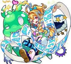 pin by 夏の 海 on モンスト anime anime art mario characters