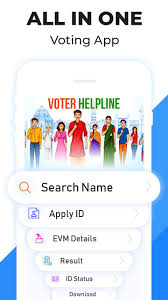 Voter Helpline For Android Apk Download