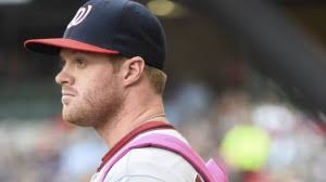 tyler clippard at Nationals Arm Race