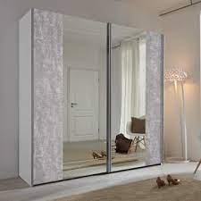 Harga lemari pakaian lemari baju 2 pintu geser sliding ukuran 120. Jual Xelio Lemari Pakaian Pintu Geser 202 Cm Putih Terbaru Ruparupa