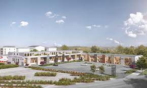 Das bobinet duo besteht aus zwei solitär stehenden gebäuden, welche durch ihre abgerundeten ecken eine besondere architektur. Egp Gmbh Bobinet Quartier