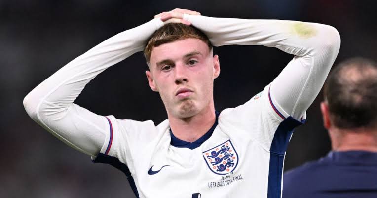 Rodri makes bold Cole Palmer prediction after Euro 2024 final | Football |  Metro News