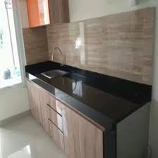 Denah rumah minimalis dengan eksterior bata merah, cocok dengan penempatan meja panjang di 17. Meja Dapur Ukuran Tinggi Dan Lebar Yang Ideal Jasa Pasang Keramik