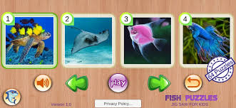 5.0 out of 5 stars top quality at a bargain price. Fish Puzzles Sea Jigsaw Rompecabezas For Android Apk Download