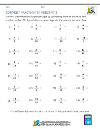 See below on how to convert 0.6 as a simplified fraction step by step. Convert Fraction To Percent