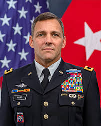 A general of the army ranks immediately above a general and is equivalent to a fleet admiral and a. Assistant Adjutant General Army