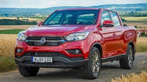 Cel mai bun pret din romania. Fahrbericht Ssangyong Musso Ein Pick Up Der Sich Abhebt