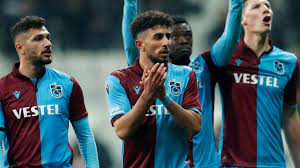 Stats will be filled once trabzonspor plays in a match. Uefa Sluit Recidiverend Trabzonspor Uit Van Europees Voetbal Nos