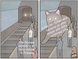 Finnish Him History Jokes Historical Memes Funny Memes