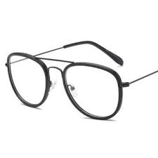 Korean Retro Black Eyeglasses Frame Vintage Prescription Glasses Frame Simple Myopia Optical Glass Eyeglass Frames For Men Mens Eye Glasses Mens Glasses Frames
