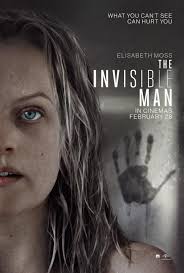 Image result for The Invisible Man 2020