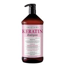 Amazon Com Apothecary Blvd Smoothing Keratin Shampoo 960ml Beauty Personal Care