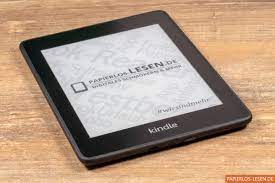 Der neue kindle oasis kommt mit detailverbesserungen vor allem am display. Der Neue Kindle Paperwhite Im Test Papierlos Lesen
