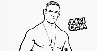 1526 x 2046 png 65 кб. John Cena Coloring Pages 2013