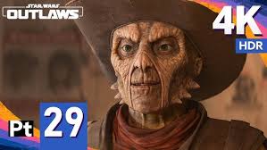 Star Wars Outlaws [4K/60fps HDR] (Scoundrel) Part 29