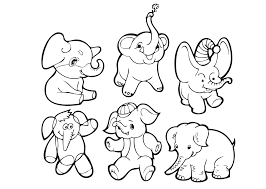300 x 300 gif pixel. Kleurplaat Olifant 70 Kleurplaten Van Makkelijk Tot Moeilijk