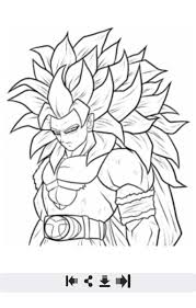 Found 59 free dragon ball z drawing tutorials which can be drawn using pencil, market, photoshop, illustrator just follow step by step directions. How To Draw Dragon Ball Z Easy For Android Apk Download