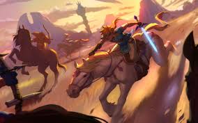 You can experience the vast landscape of the legend of zelda: 5782661 2560x1600 Legend Zelda Breath Wild Hd Wallpaper Hd Cool Wallpapers For Me