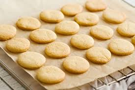 Recette Sables Sans Beurre Supertoinette